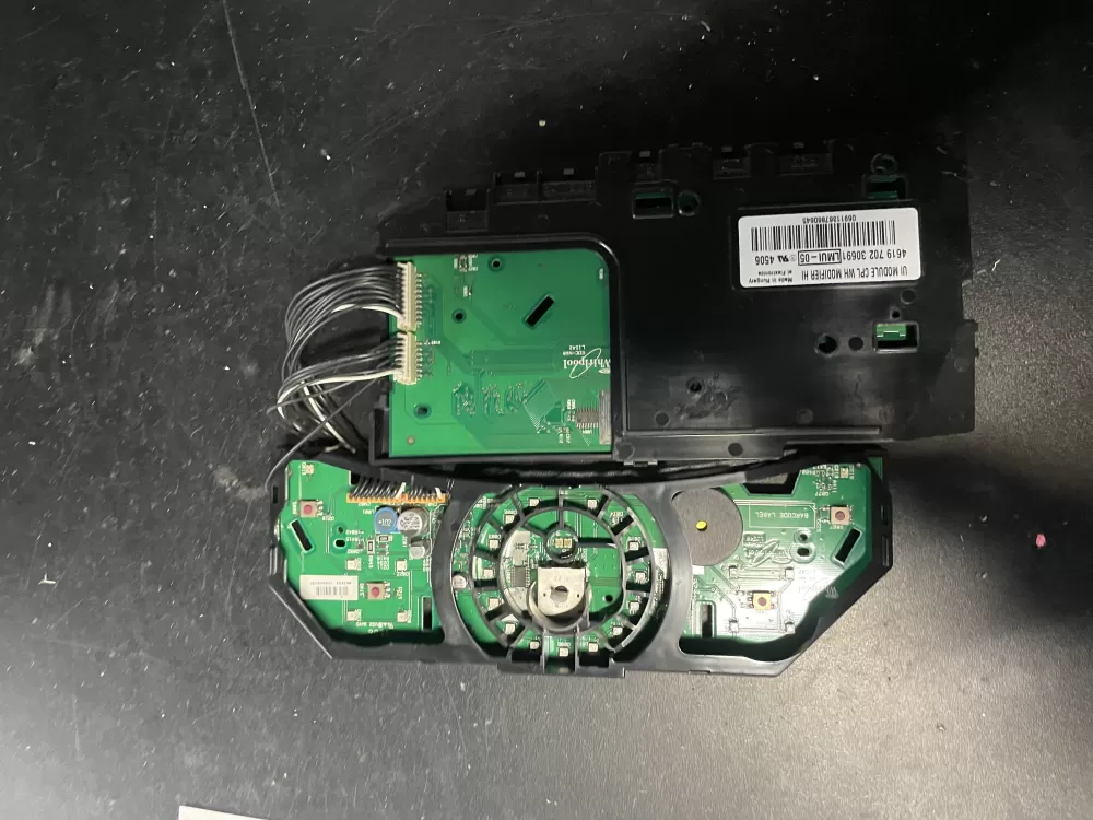 Whirlpool 461970230691 Washer Control Board AZ22483 | WMV83