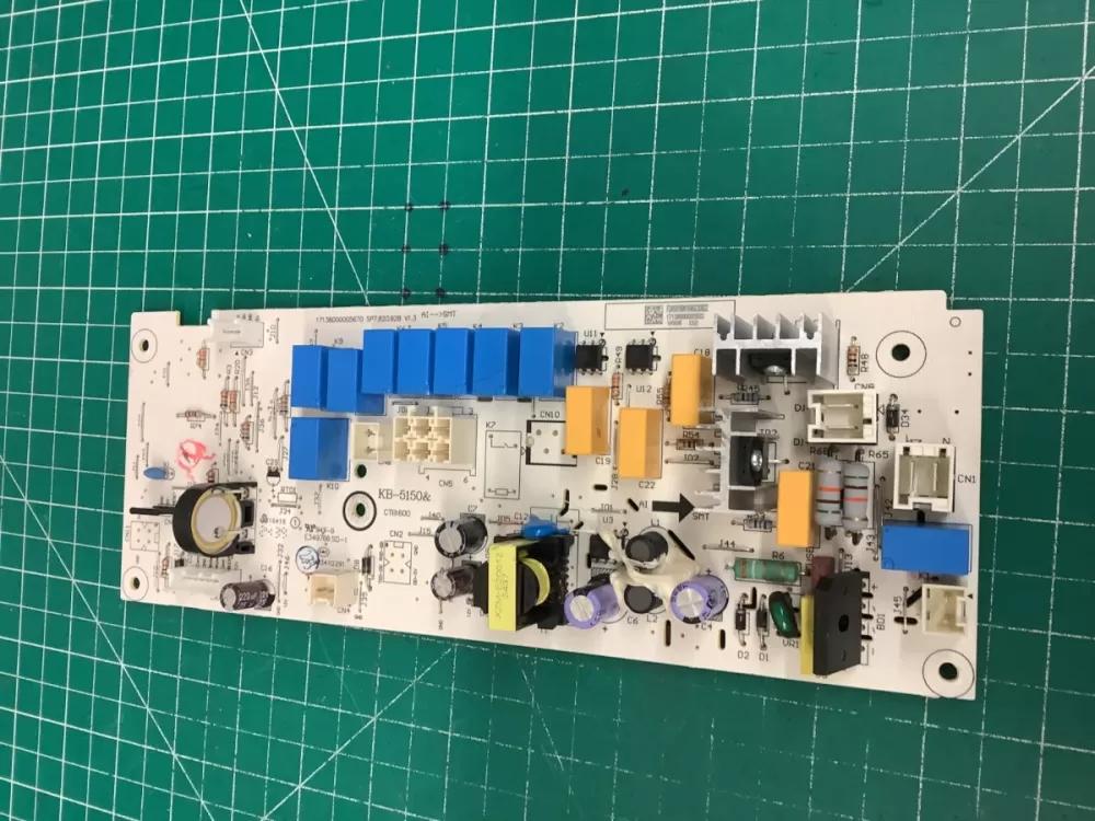 17138000005670 Midea Washer Board - Control