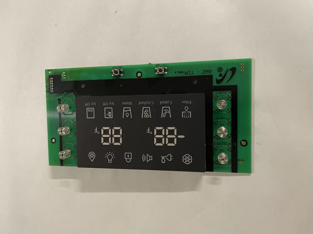 Samsung DA41-00623A Refrigerator Control Board Dispenser