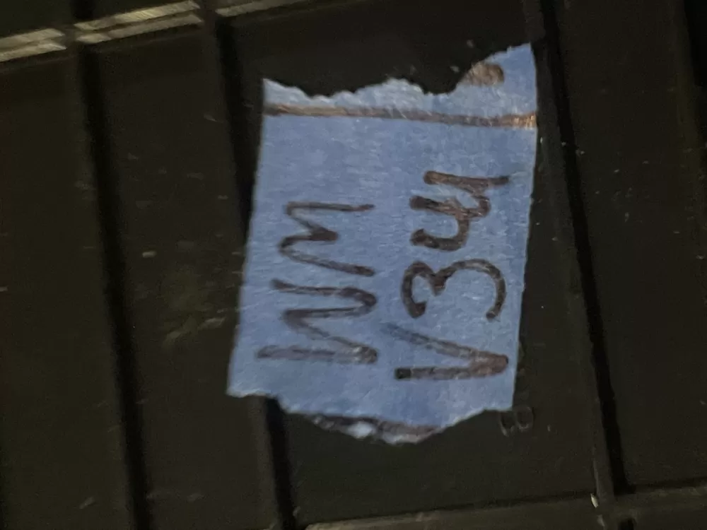 Samsung DC92 01622J DC9201622J Washer Control Board AZ25061 | WMV341