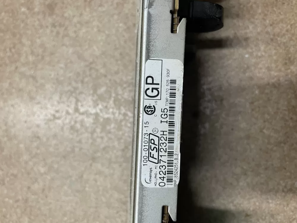 Whirlpool 8524251 100 01073 15 Range Control Board AZ22915 | KMV102