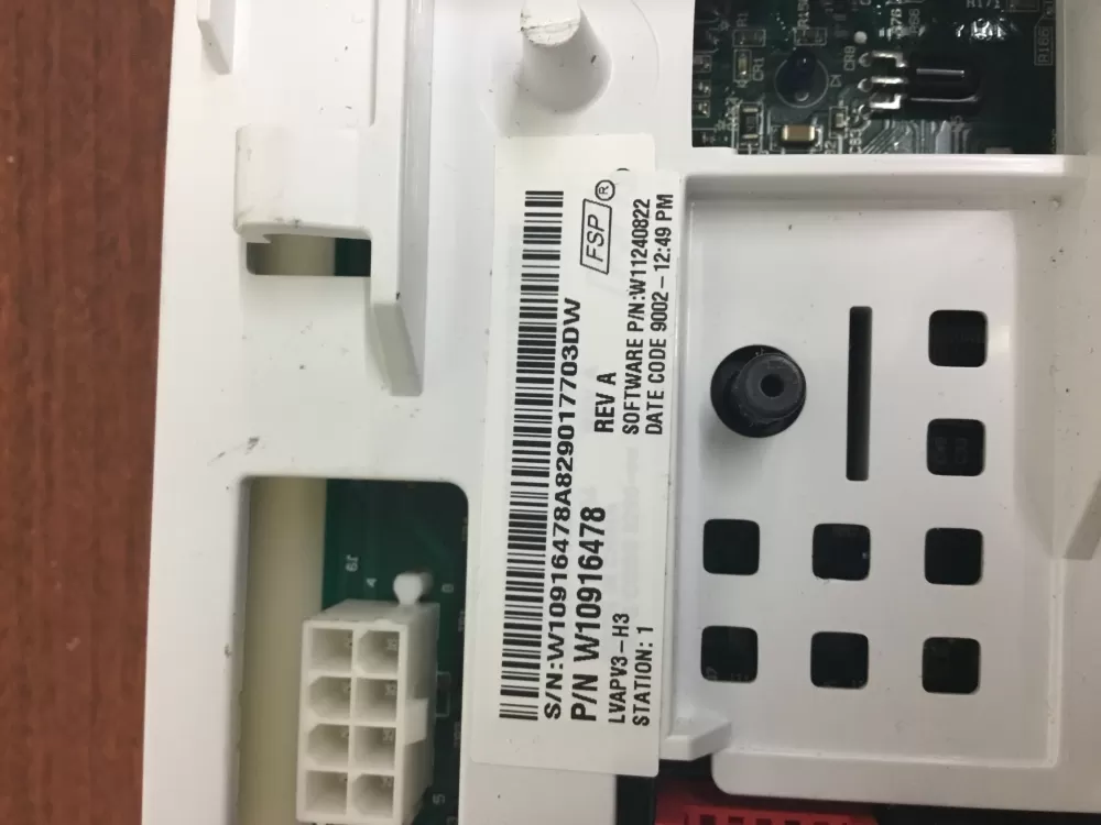 Whirlpool W10803586 W10841364 W10865064 Washer Control Board AZ30566 | NR917