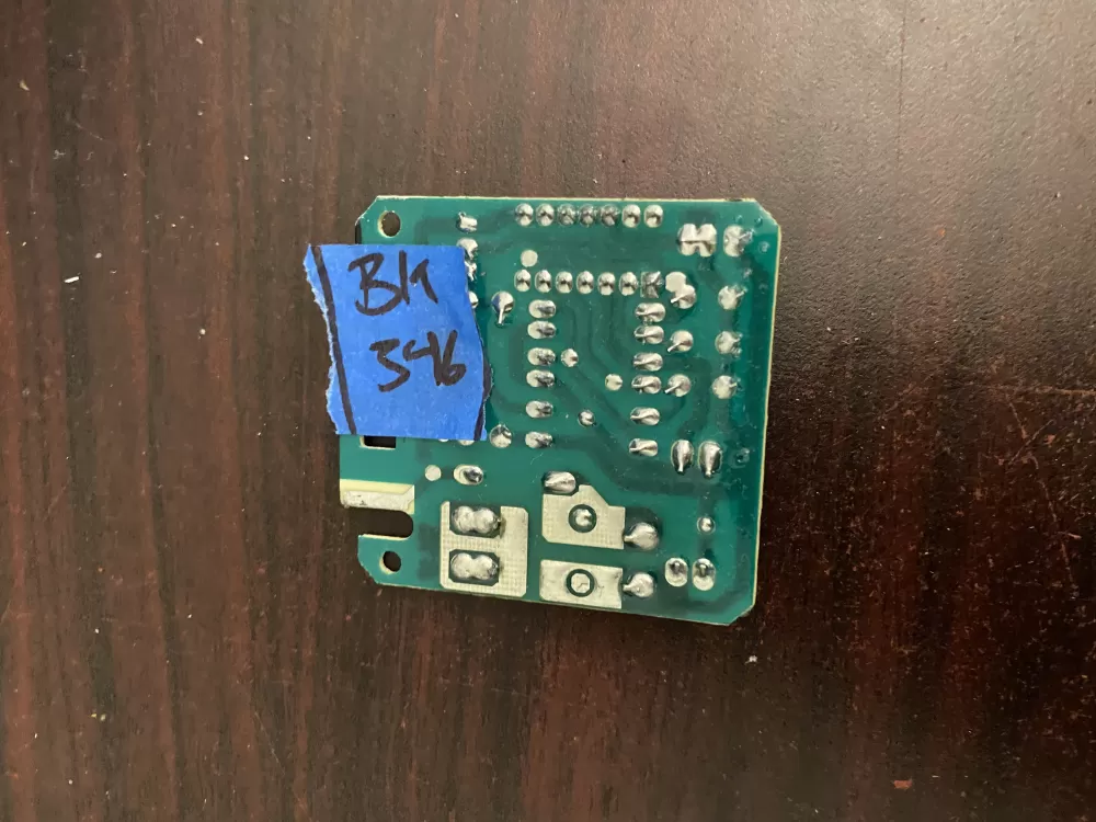 Whirlpool Maytag W10476828 Dryer Moisture Sensor Control Board AZ35993 | BK346