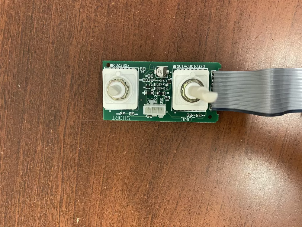 Whirlpool 2255222 Refrigerator Control Board AZ54015 | BK1886