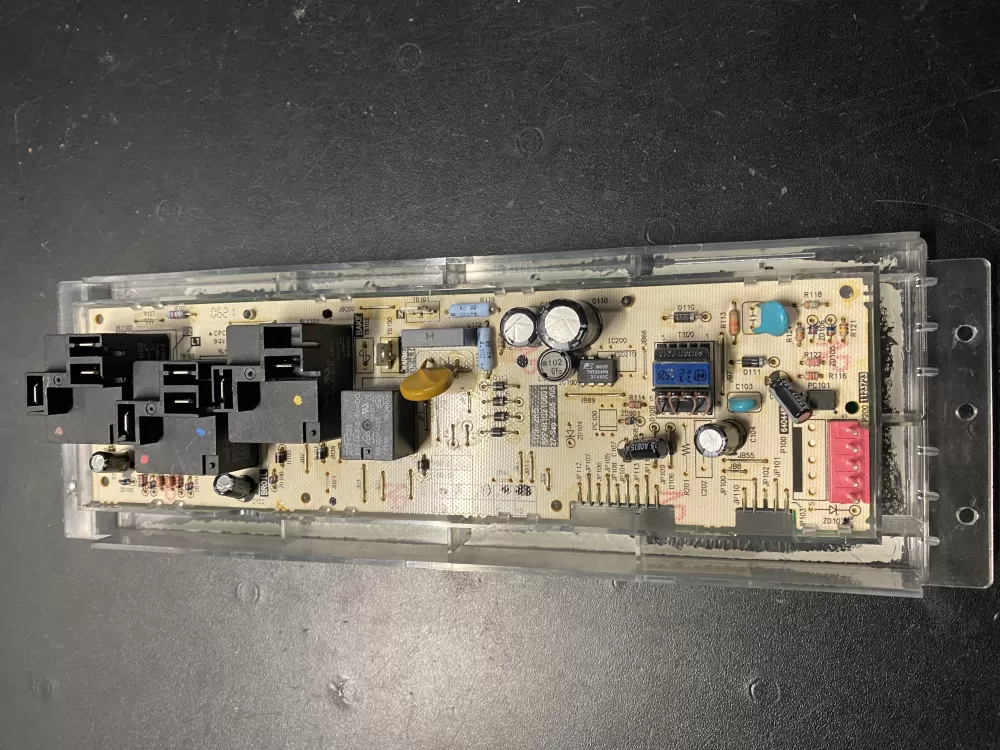 GE WB27T10816 WB27X45466 Oven Range Control Board AZ5399 | BK1599