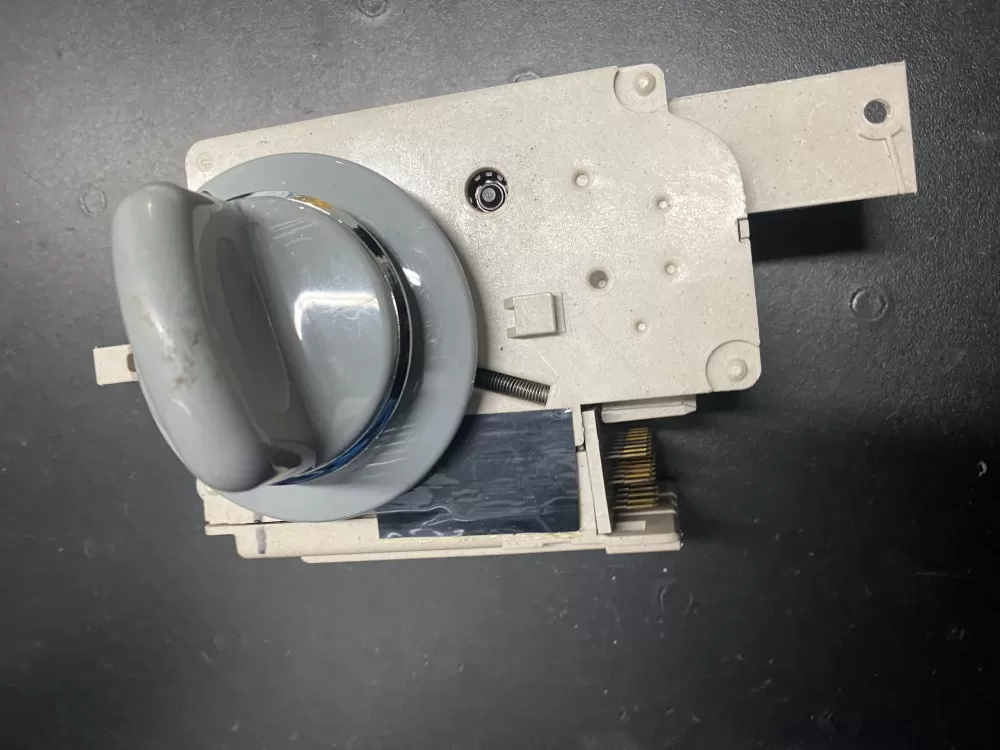 GE WH12X10480 175D6347P022  Washer Timer With Knob AZ2276 | BK1093