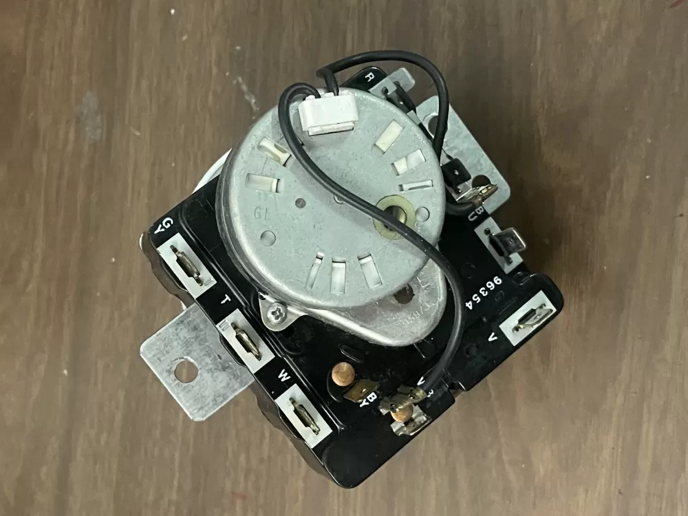 Kenmore 3406702A WP3976576 3406015 3406702 3976576 Dryer Timer AZ48612 | KM616