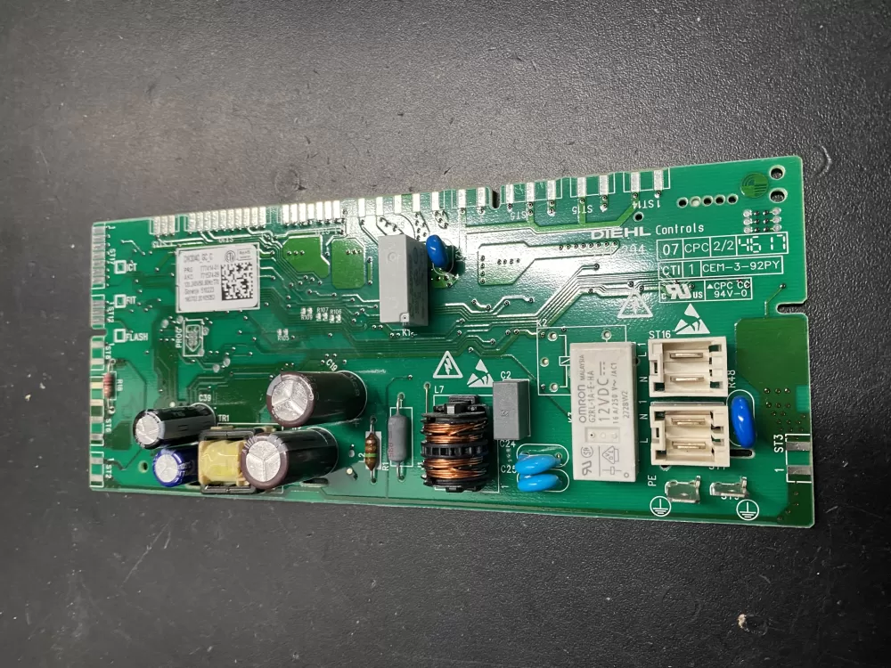 Hisense  771574-09  777414-10 Dishwasher Control Board