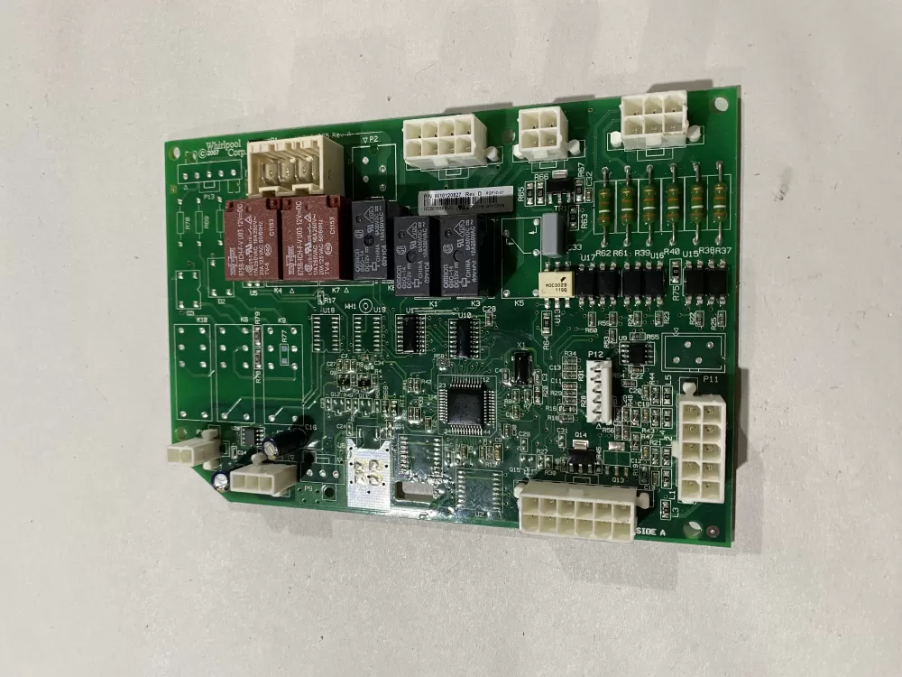 Whirlpool  Maytag  KitchenAid  Jenn-Air W10120827 WPW10120827 PS11748613 Refrigerator Control Board