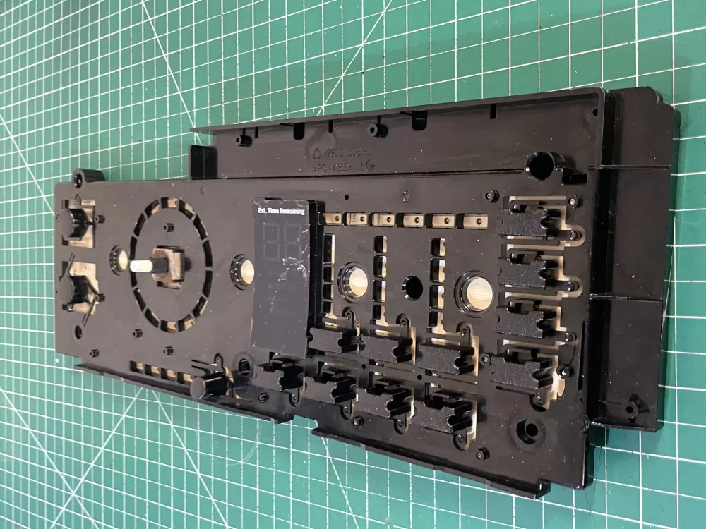 GE WH22X35757  AP7211662  WH22X29345  WH18X28175  WH18X25880  WH18X26234  WH18X28177  WH18X24934  WH18X25394  WH18X26795  290D1525G004 Washer UI Control Board