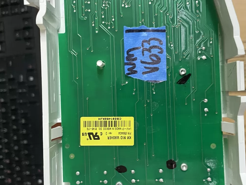 Whirlpool Kenmore WP8574969 8564404 Washer Control Board AZ98864 | Wmv633