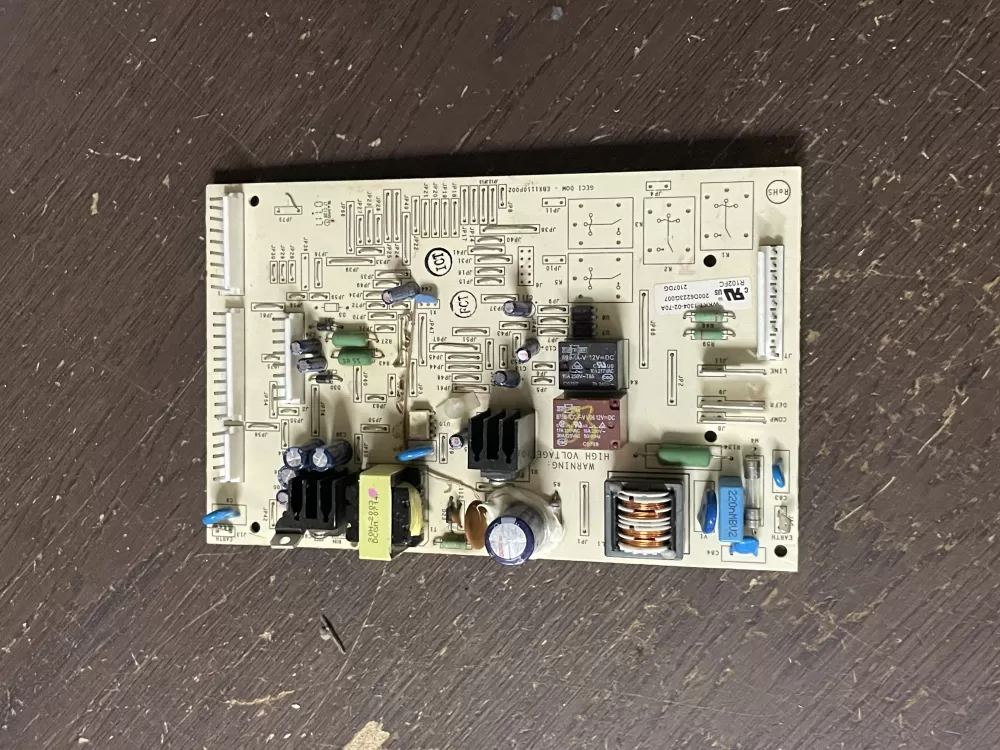GE 200D6223G007 Refrigerator Control Board