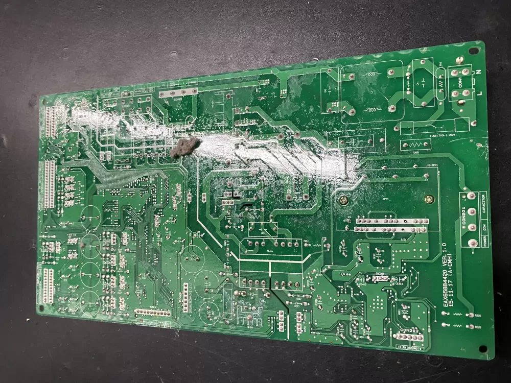 LG Kenmore EBR78940613 CSP30020904 Refrigerator Control Board AZ19669 | BK865