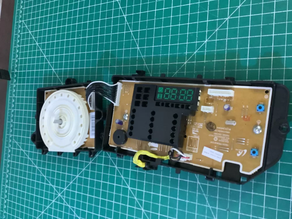 Samsung Washer Control Board DC92-01622A AZ193890 | NR604