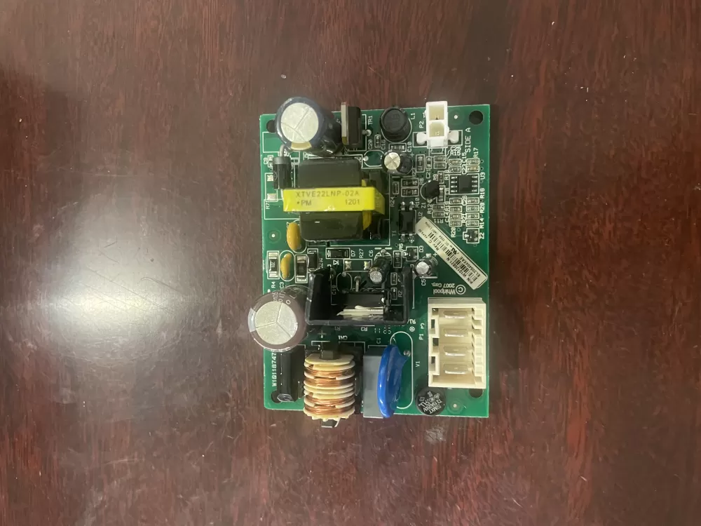 Whirlpool  Maytag  KitchenAid  Kenmore W10120821 W10212584 W10268607 W10356039 WPW10356039 PS11753652 Refrigerator Control Board