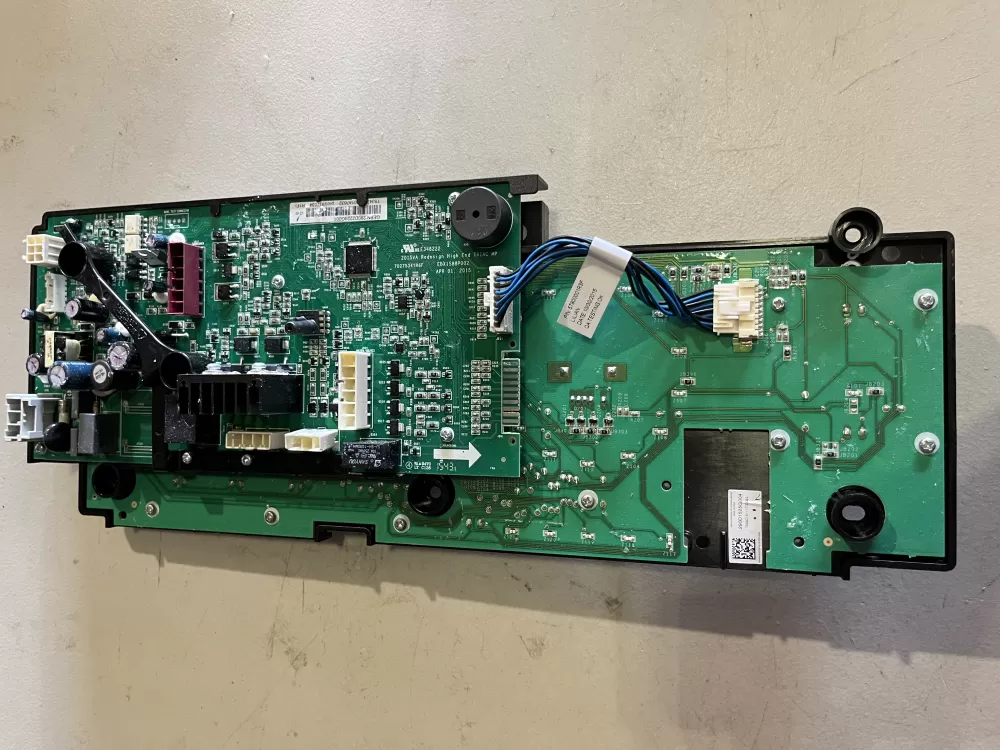 GE 290D1525G004 Washer Control Board
