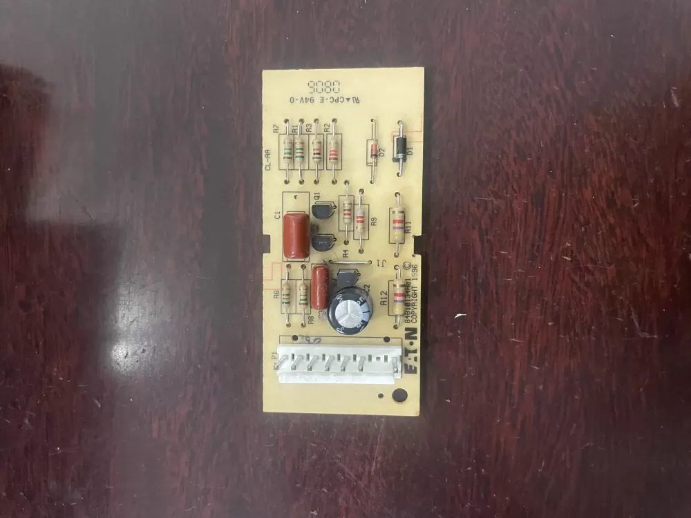 Frigidiare  Kenmore  Gibson  White Westinghouse   134216300  AP3220652  1014355  131620200  AH815540  EA815540  PS815540  84B10134A01  100-01229-03 Dryer Moisture Sensor Control Board