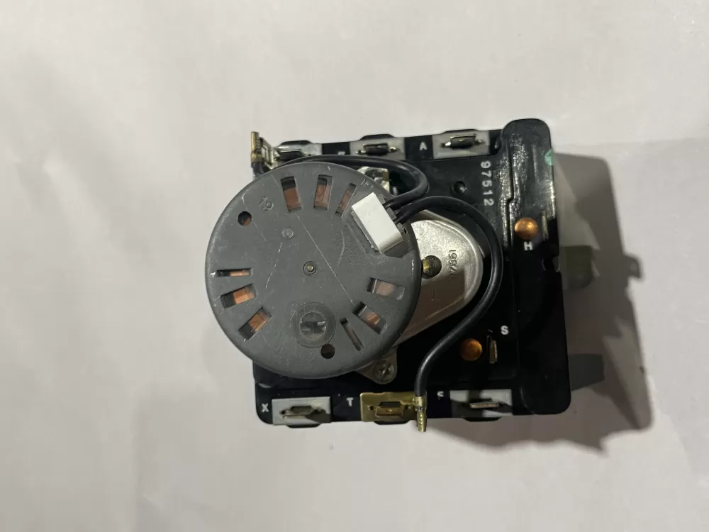GE 572D520P019 WE4M189 Dryer Timer AZ185030 | Wm781