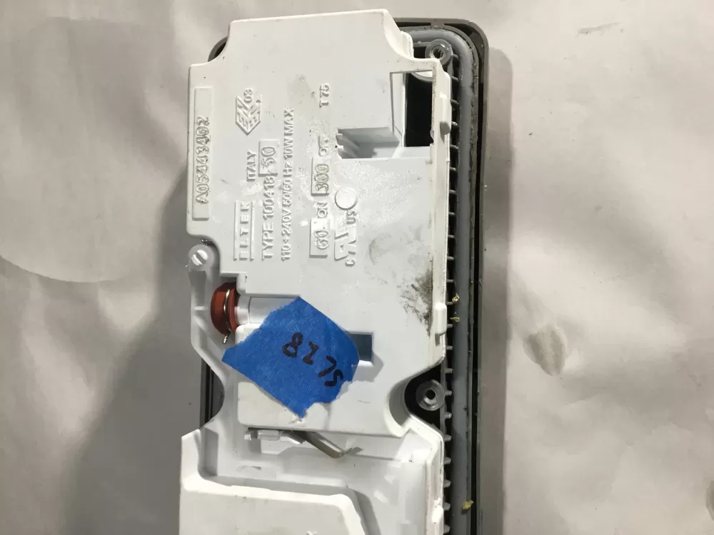 10041895 Dishwasher Soap Dispenser Assembly AZ100312 | Sl28