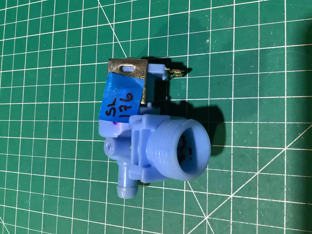 Whirlpool WPW10327249 Dishwasher Water Inlet Valve AZ137861 | SL176
