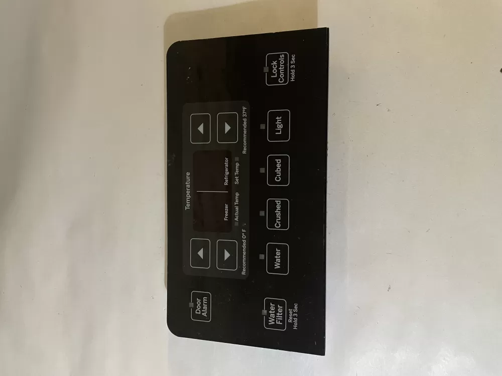 GE 200D7355G084 WR55X22930 Refrigerator Control Board AZ130529 | KM2325