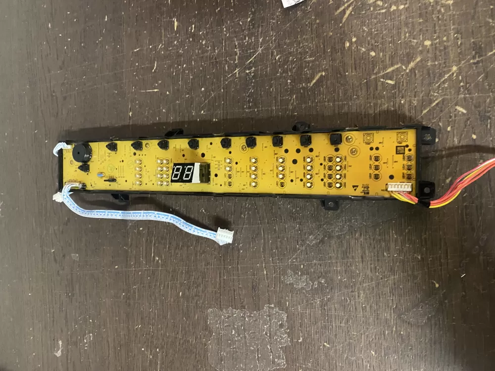 HAIER CONTROL BOARD V98472 0031800013JD GNW128SSMWW AZ90125 | BK1652
