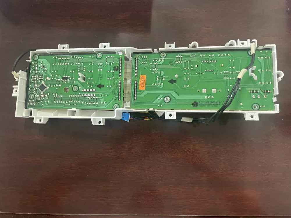 Kenmore LG Whirlpool EBR62280701 Washer Control Board AZ30193 | KMV86