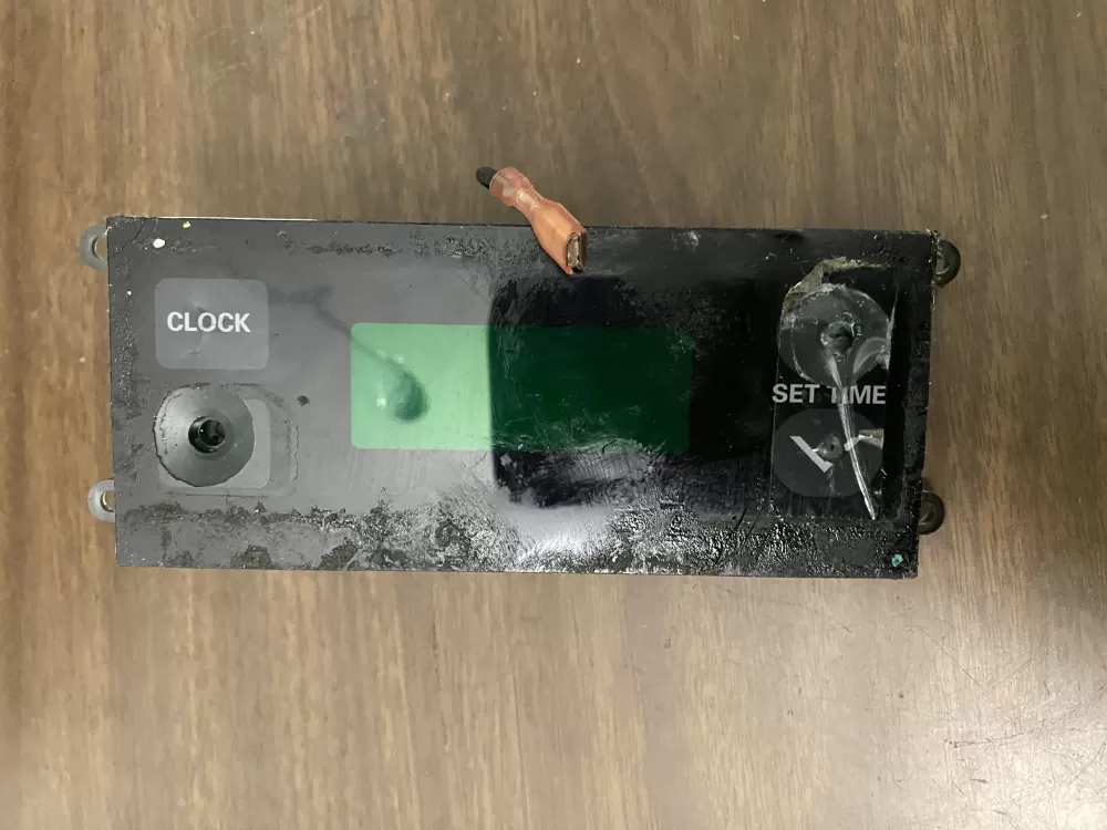 191D1232P007 GE Black Stove Control Board AZ98024 | BK2028