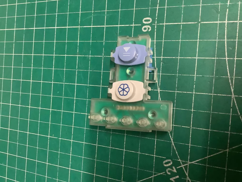 GE  Hotpoint 189D2761G014 Dryer Control Board Selector Switch