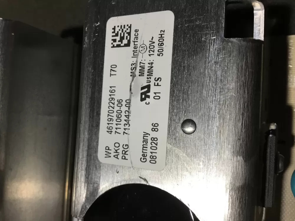 Whirlpool Kenmore WP8183196 491970229163 Washer Control Board   AZ91918 | NR1238