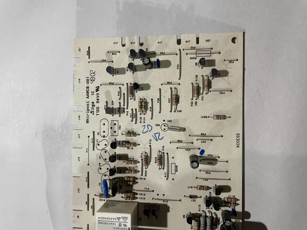 Whirlpool Kenmore 310317209136 Washer Control Board AZ191920 | KM675
