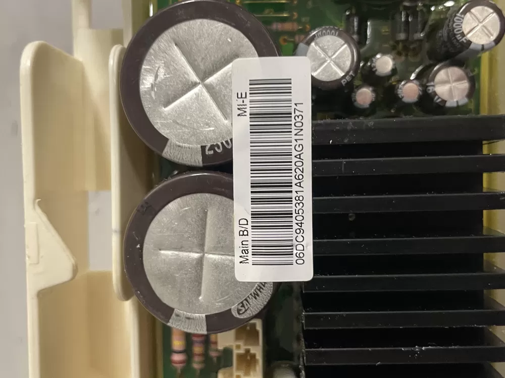 Samsung DC94 05381A dc41 00206a Washer Control Board Display AZ204846 | Wmv912