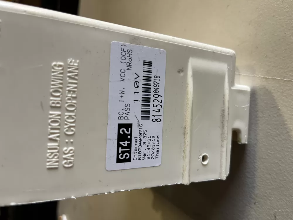 Fisher & Paykel Module Control 814529P AZ41284 | V411