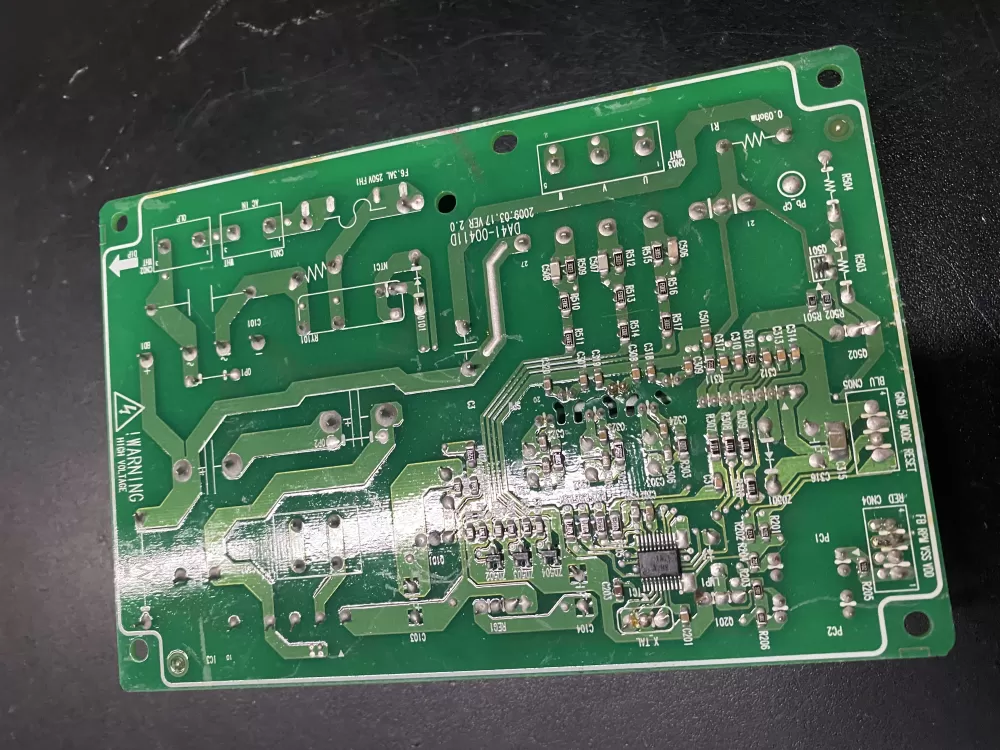 Samsung DA41-00614F DA92-00047A Refrigerator Control Board AZ10368 | BK1528