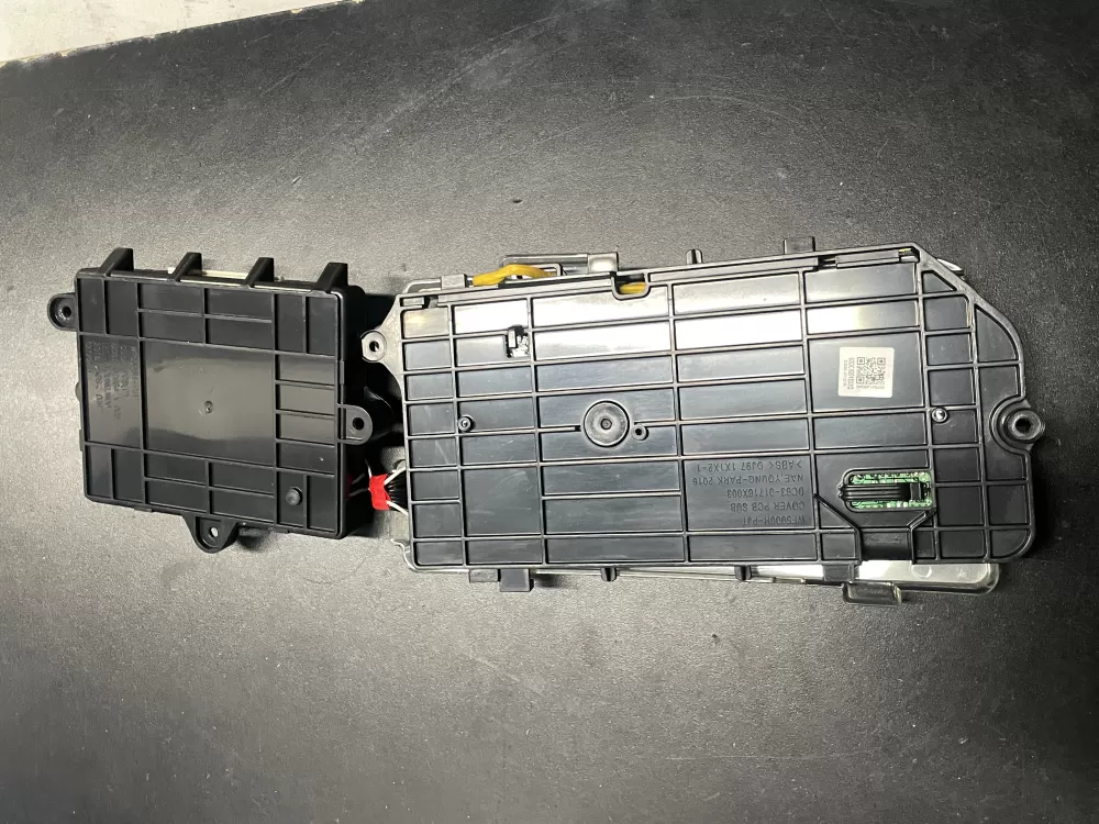 Samsung DC92 01802Q Washer Control Board AZ16572 | V75