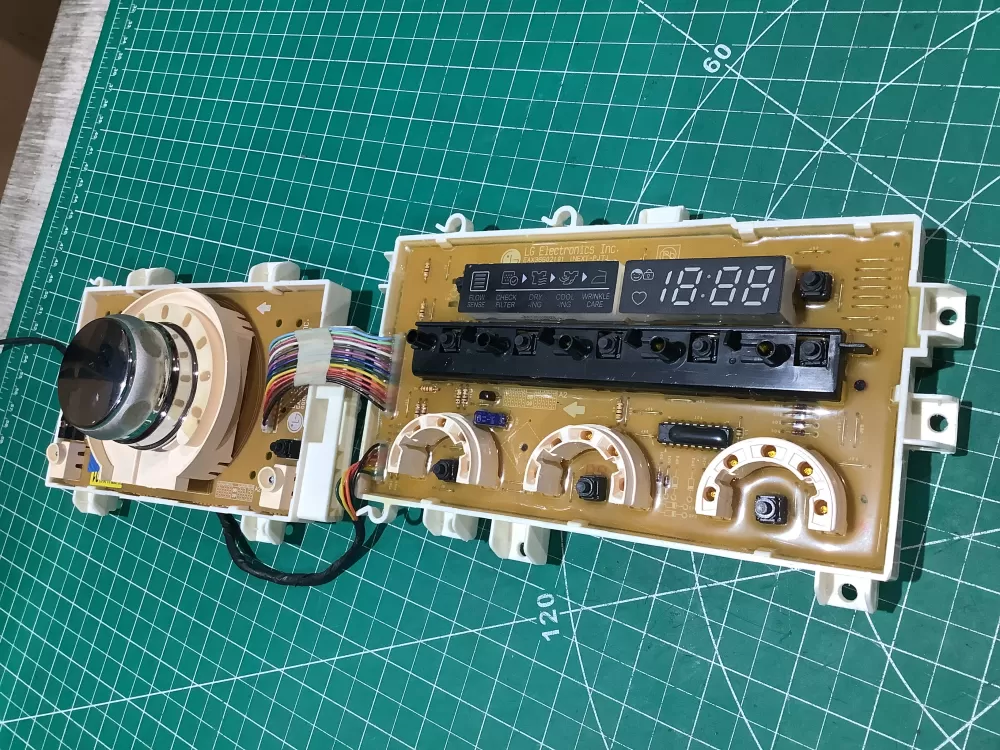 LG EBR36858901 EAX36602101 Dryer Control Board AZ184492 | ARV240