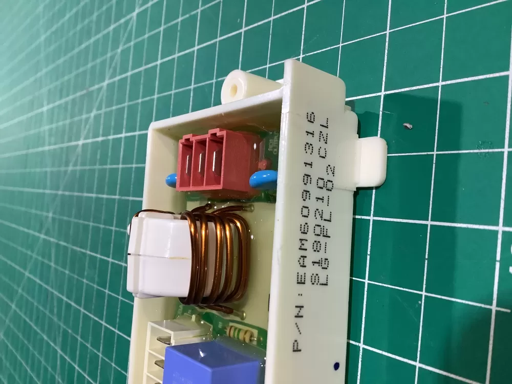 LG EAM60991316 Dishwasher Control Board Noise Filter AZ151208 | NR1372
