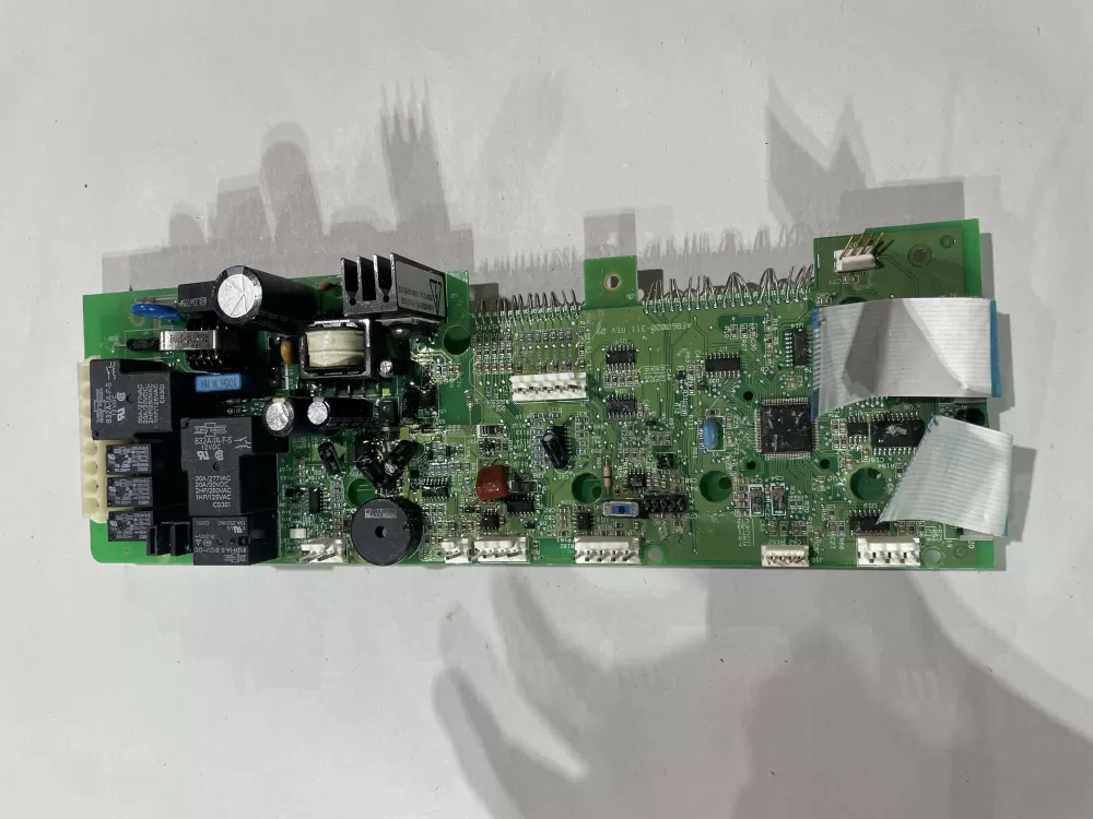 GE 175D4377G008 Washer Control Board