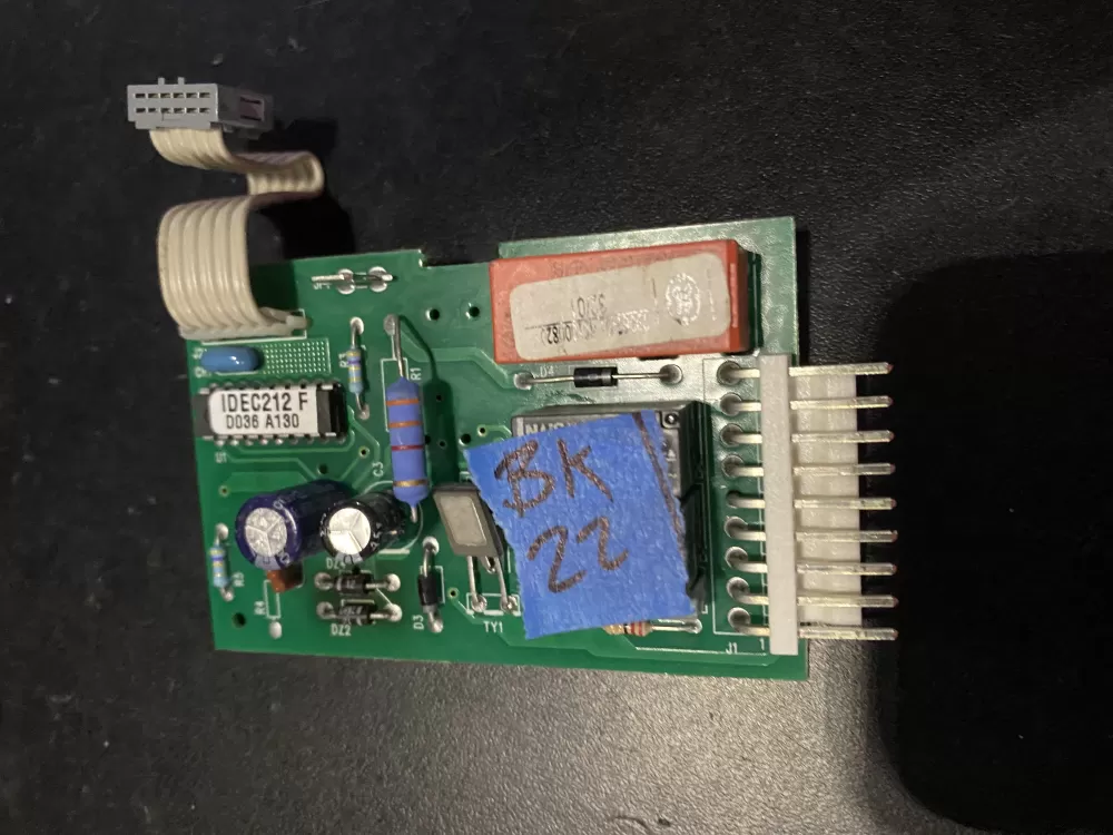 Jenn-Air 451000820 Refrigerator Dispenser Control Board AZ25130 | BK22