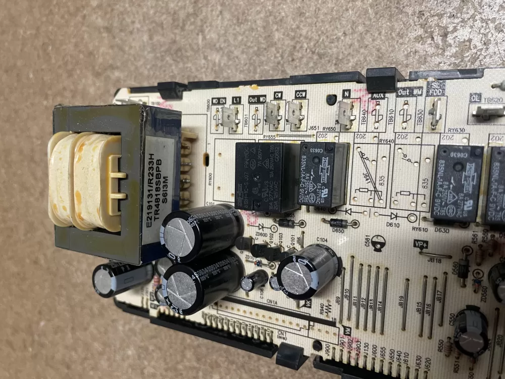 GE 164D6476G001 Wb27t10799 Oven Control Board AZ18987 | KMV267