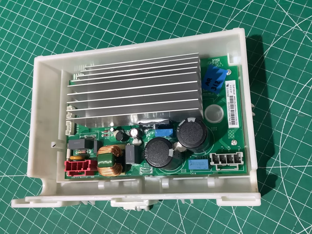 GE PD00081403 WH22X35837 Inverter Washer Control Board AZ189560 | AR312