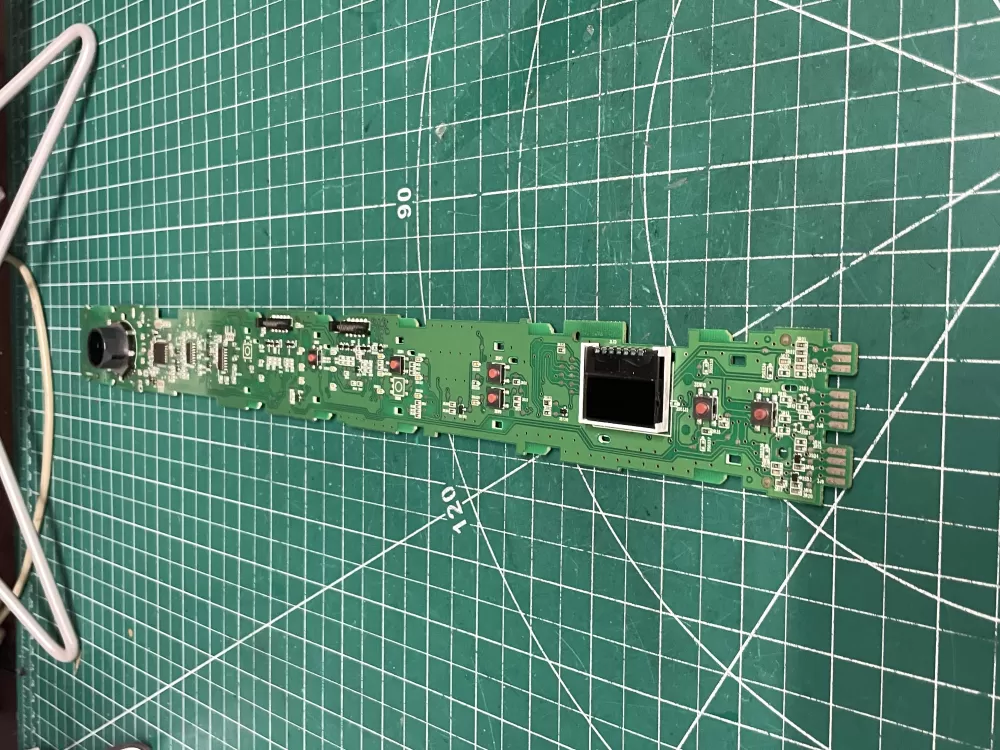 Asko SS5833XAA Dryer Electronic Control Board
