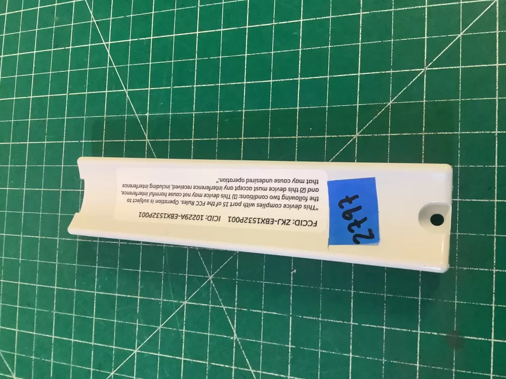 GE Refrigerator WR55X23345 RFID Water Filter Board AZ200537 | NR2797