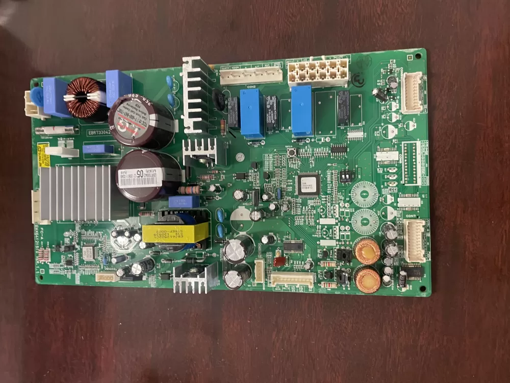 LG Kenmore EBR73304205 Refrigerator Control Board AZ41694 | KM1727