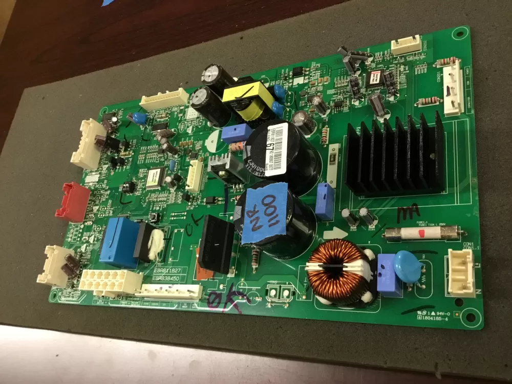 Kenmore LG EBR81182767 Refrigerator Control Board AZ80117 | NR1100