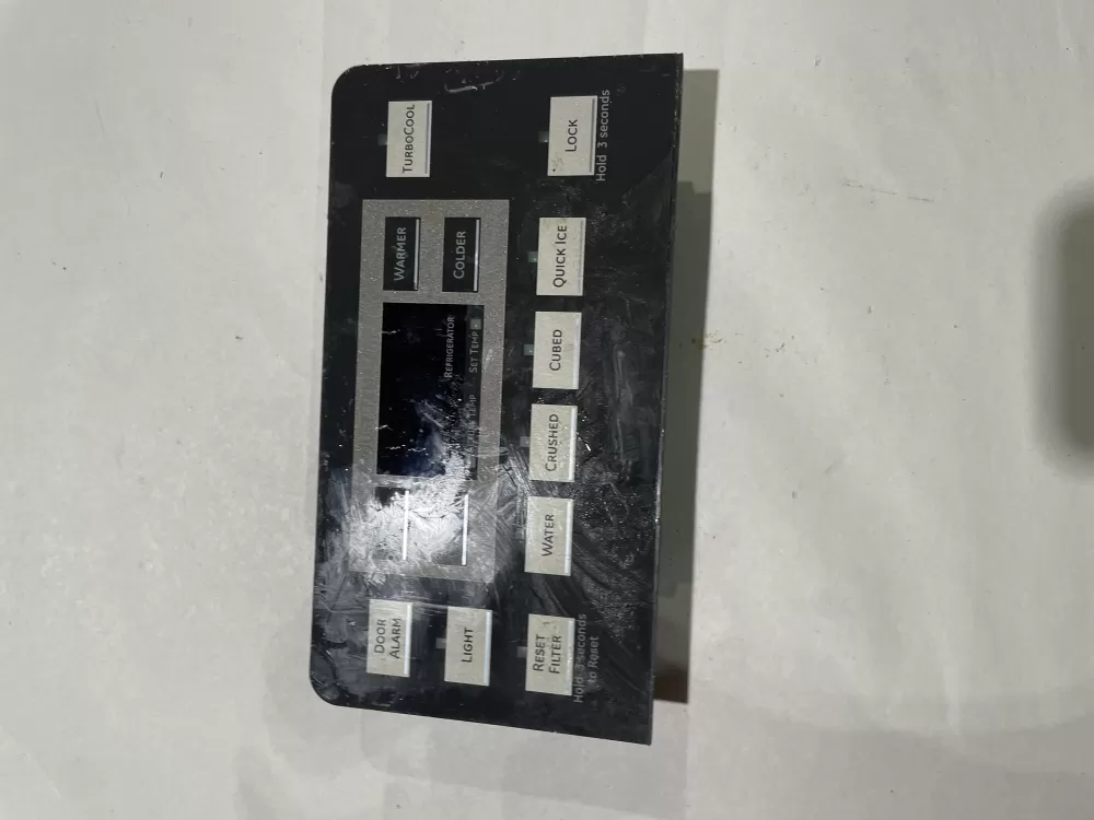 GE 200D7355G049 WR55X10779 AP4363229 1477913 AH2340410 EA2340410 PS2340410 Refrigerator Dispenser Control Board