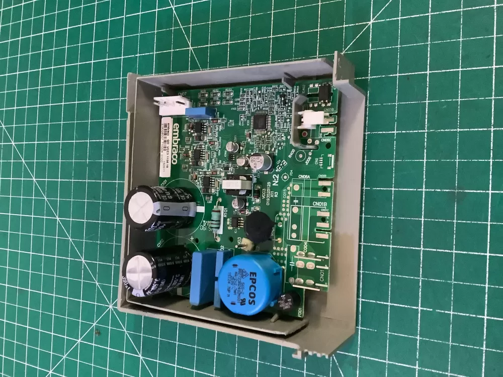 Whirlpool W10154805 Refrigerator Inverter Control Board AZ195006 | NR300