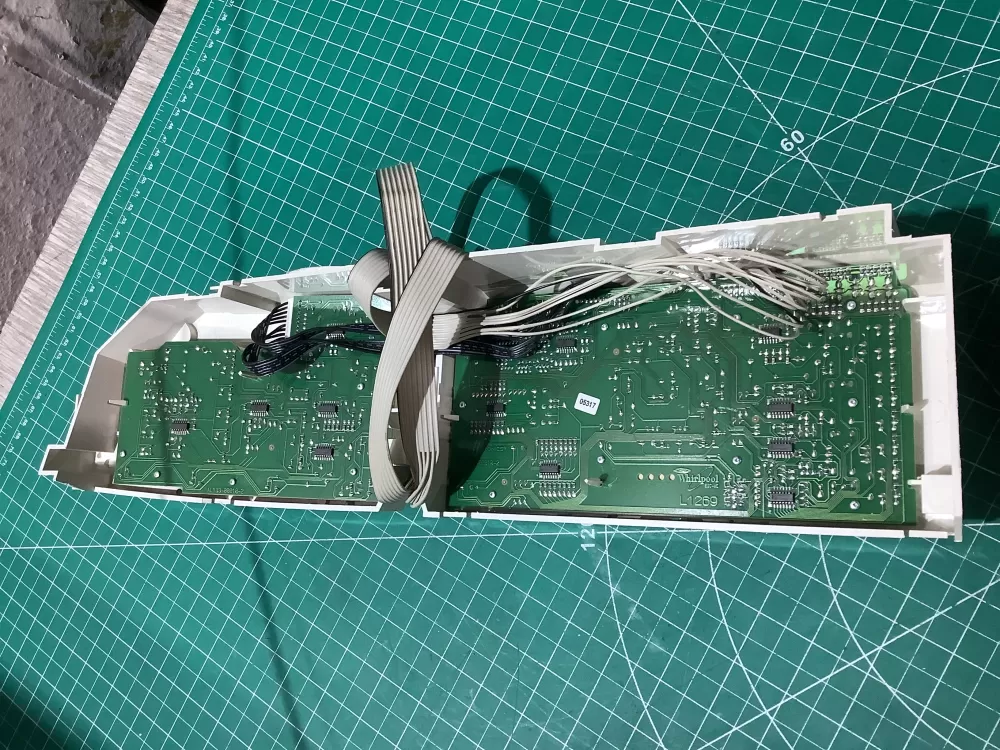 Whirlpool WP8182996 461970220631-01 Washer Control Board AZ191190 | ARV595