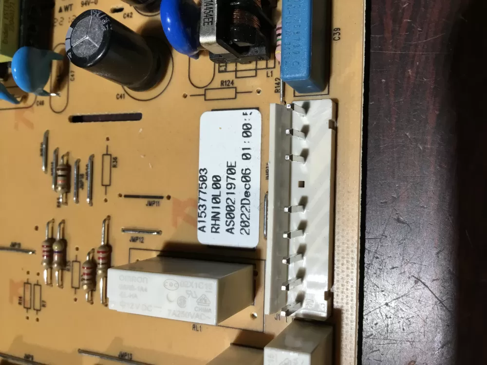 5304532180 FRIGIDAIRE REFRIGERATOR POWER BOARD AZ64745 | NR2097