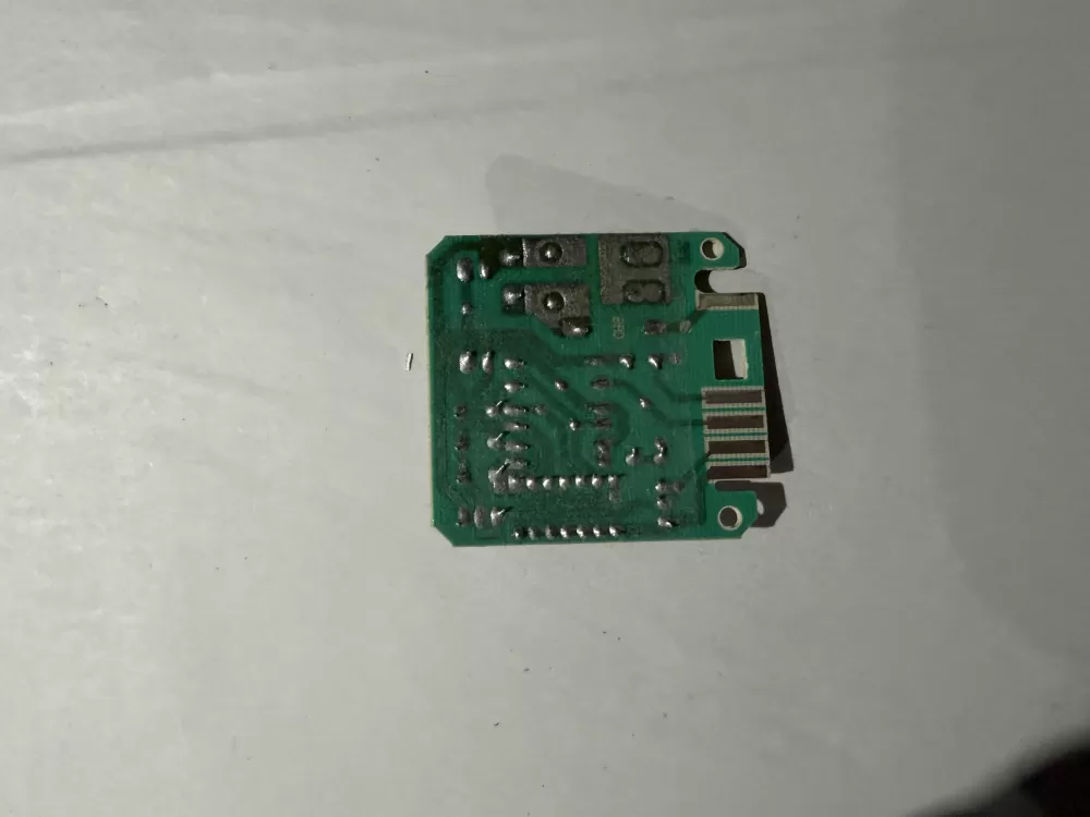 Whirlpool Maytag W10476828 Dryer Moisture Sensor Control Board AZ223152 | KM897